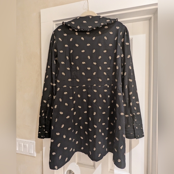 NWT Hill House Cotton Mini Dress XL - Picture 4 of 5